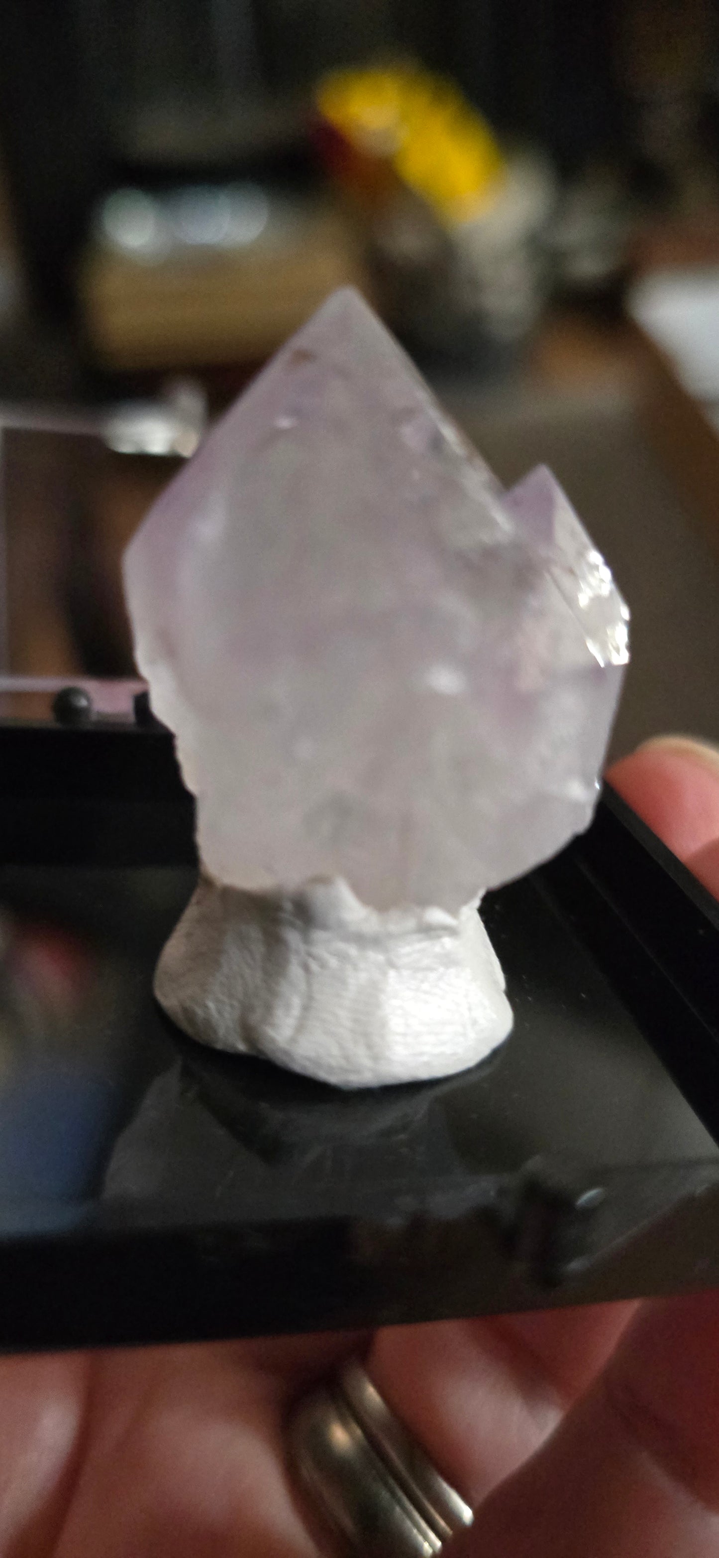 Amethyst Spirit Quartz