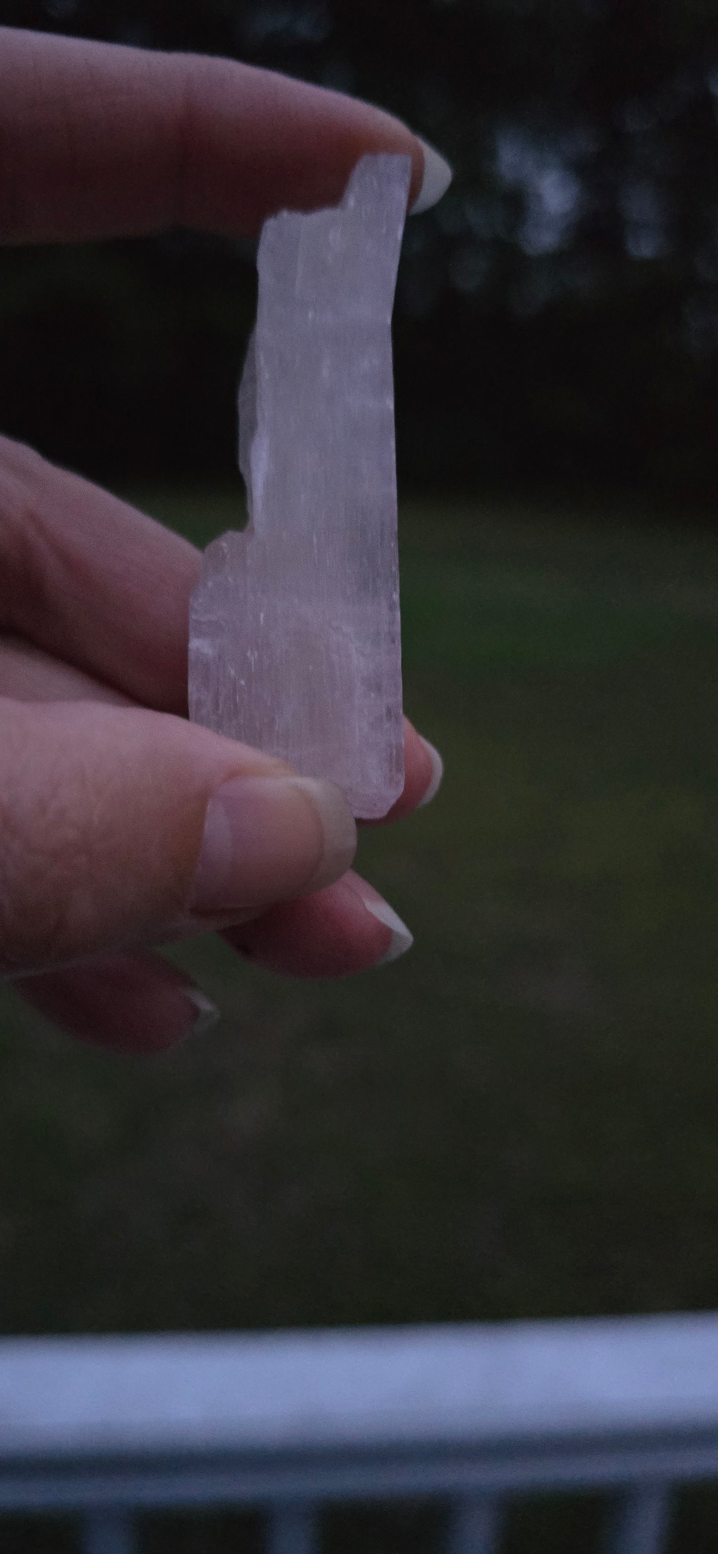 Spodumene  var-Kunzite (fl3)