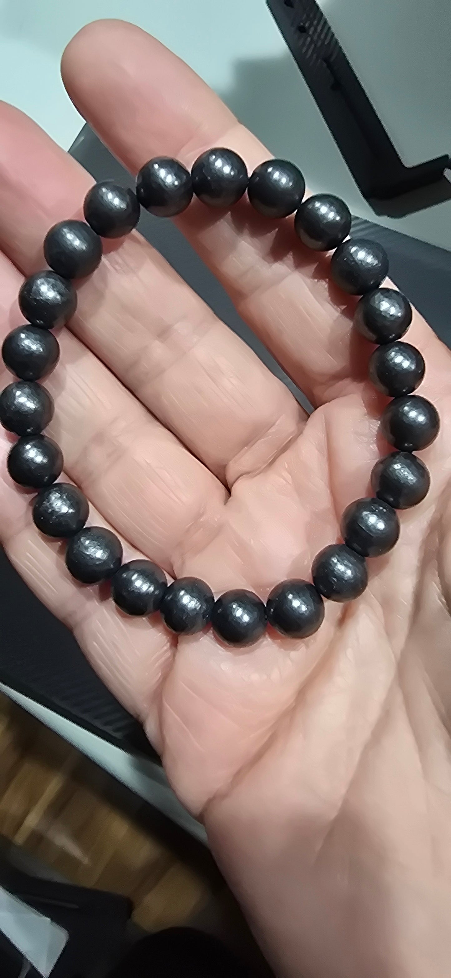 Shungite 8mm Bracelet