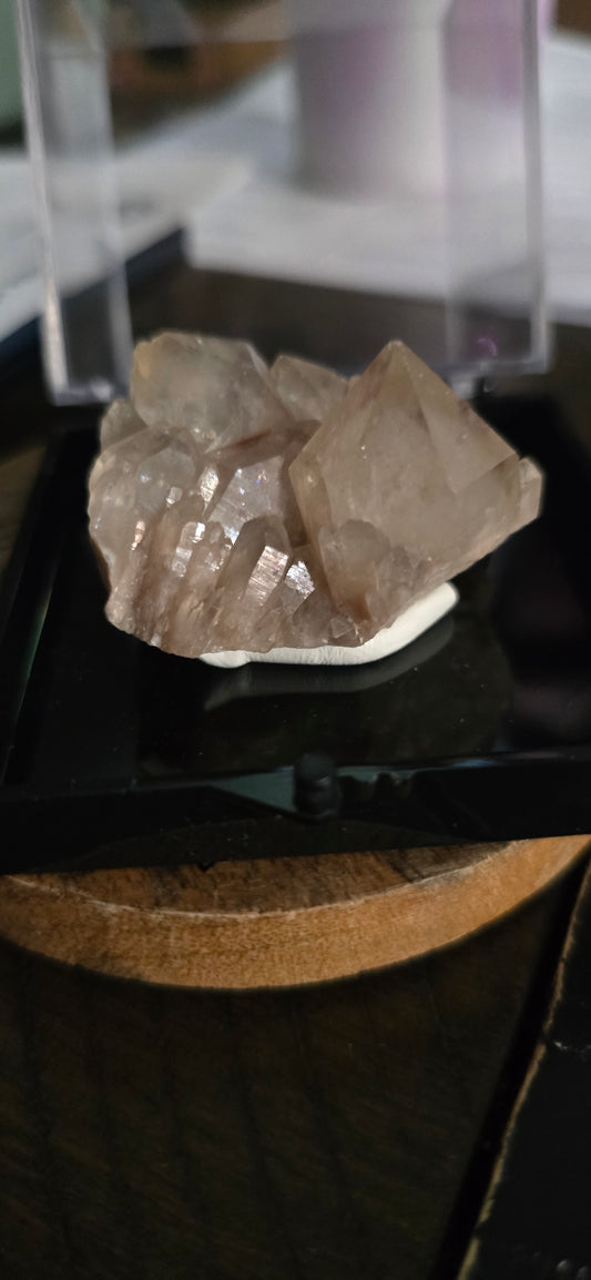 Kundalini quartz