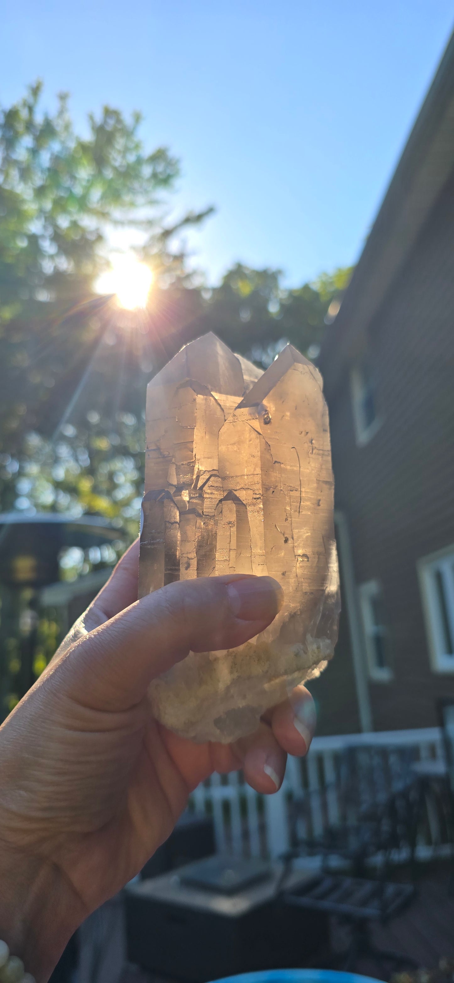 Smoky Quartz Pakistan