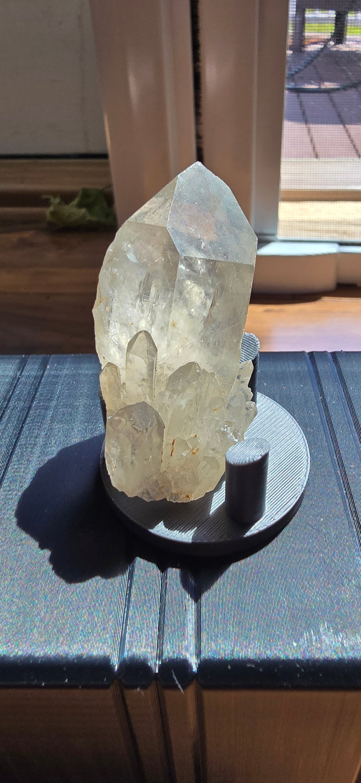 Smoky Citrine "Kundalini Quartz" (fl2)