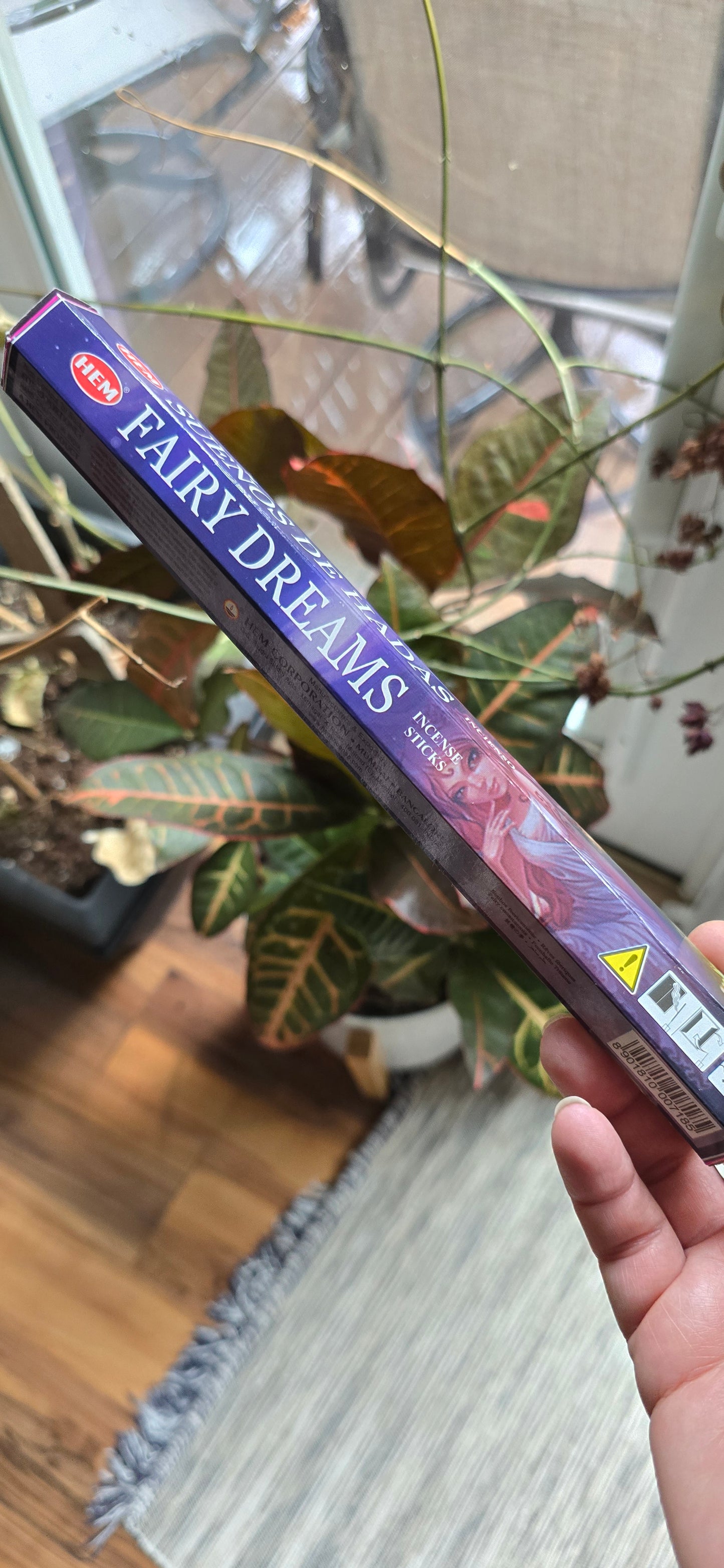 Fairy Dreams Incense Sticks- HEM