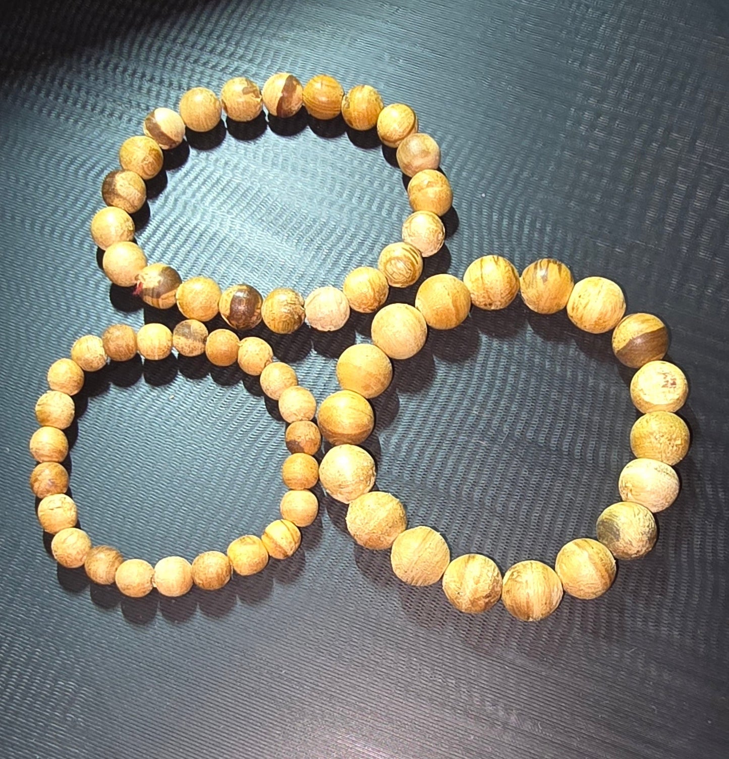 Palo Santo Bracelets specimen