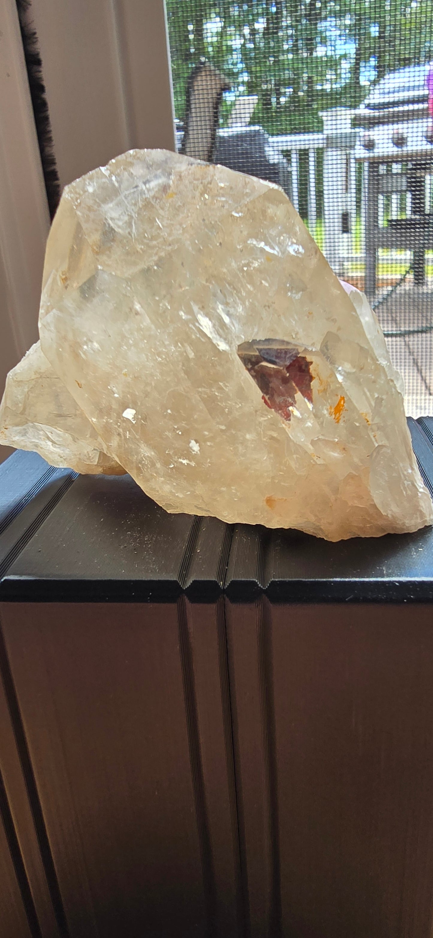 Smoky Citrine "Kundalini Quartz" (fl2)