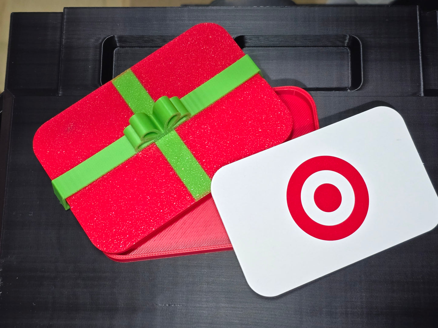 3d printed gift card holder