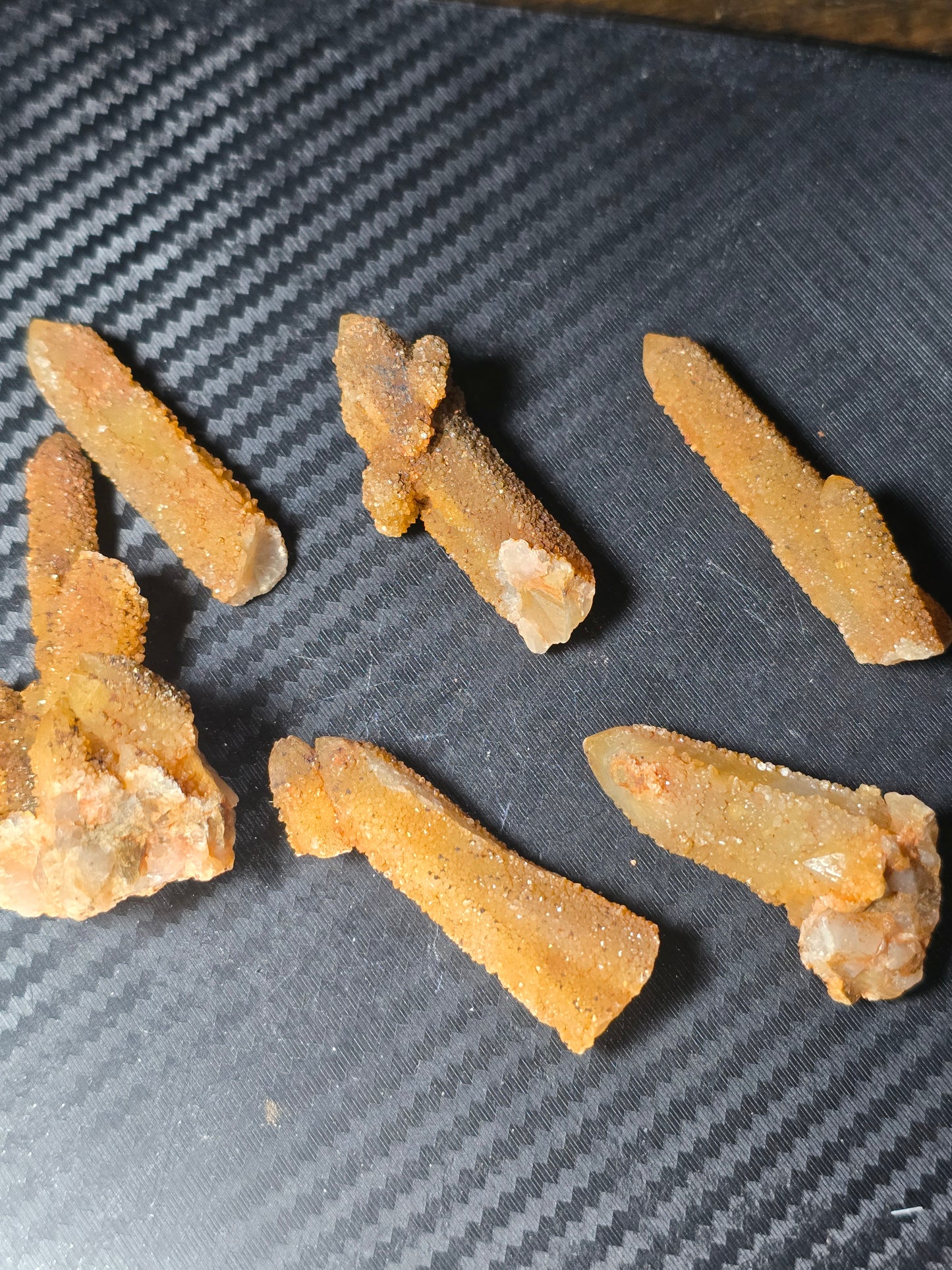 Sunshine Spirit  Quartz