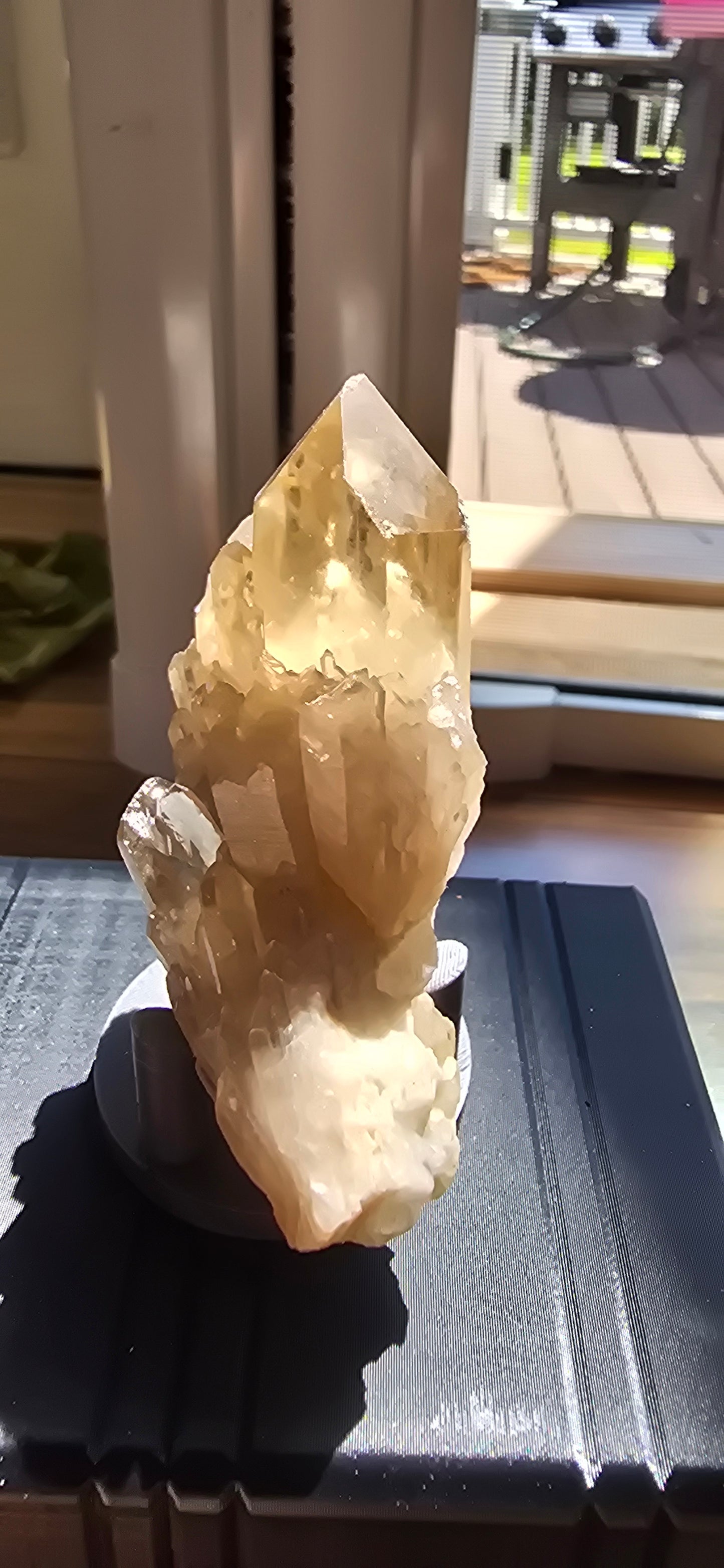 Smoky Citrine "Kundalini Quartz" (fl2)