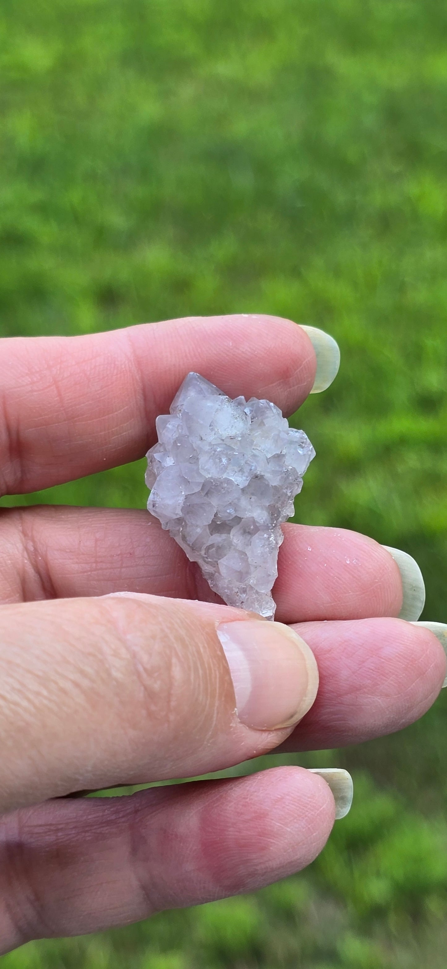 Amethyst Clusters from South Africa – Natural Mineral Specimen