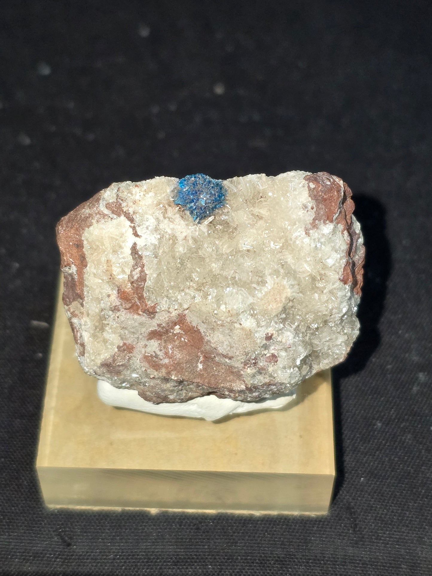Cavansite Specimen