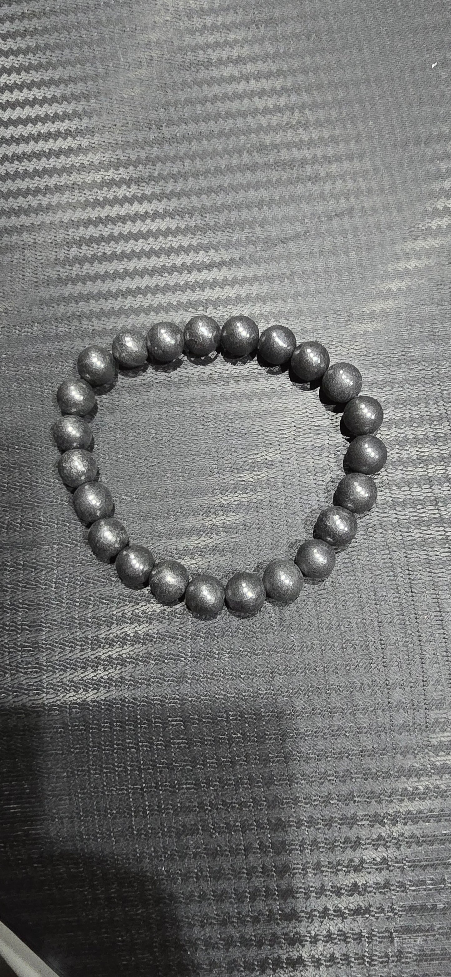 Shungite 8mm Bracelet