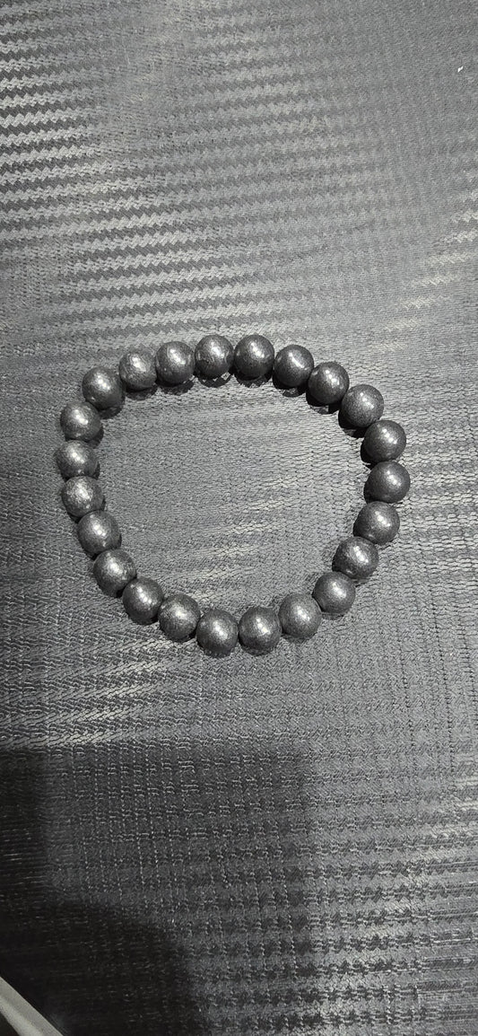 Shungite 8mm Bracelet