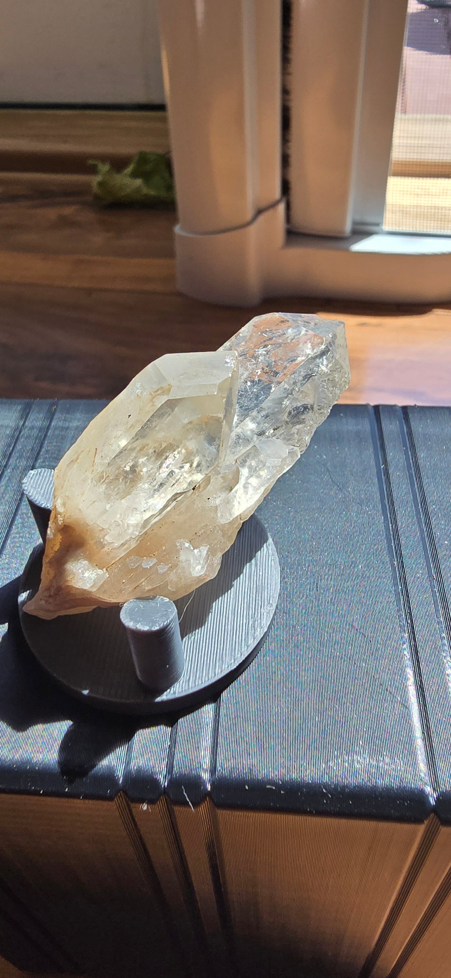 Smoky Citrine "Kundalini Quartz" (fl2)