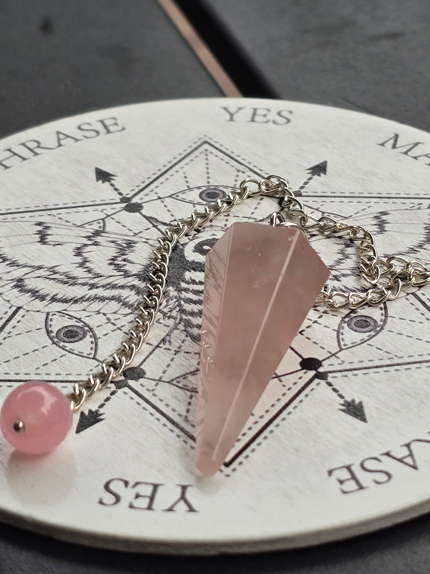 Crystal Pendulum