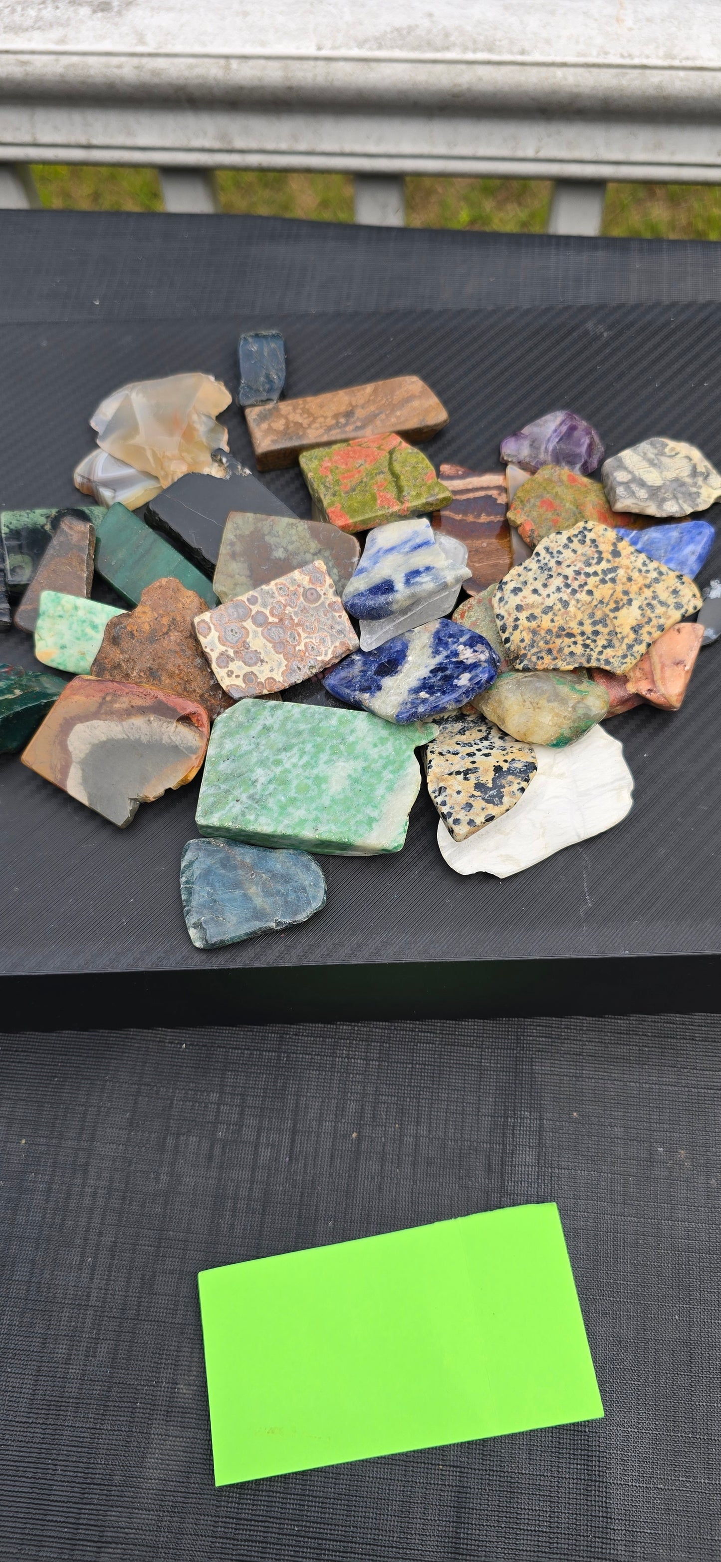 Mineral Slab