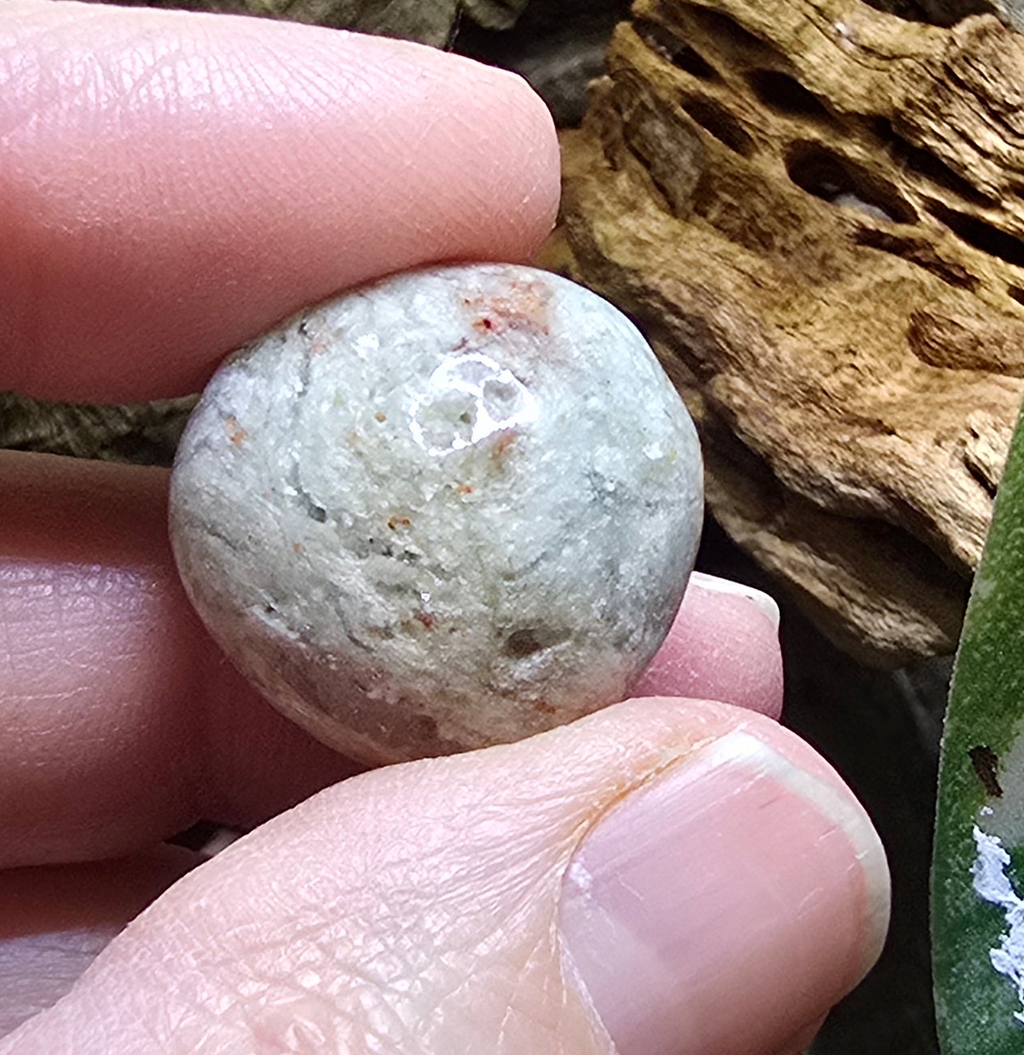 Garden Quartz Tumble Quartz tumble stone