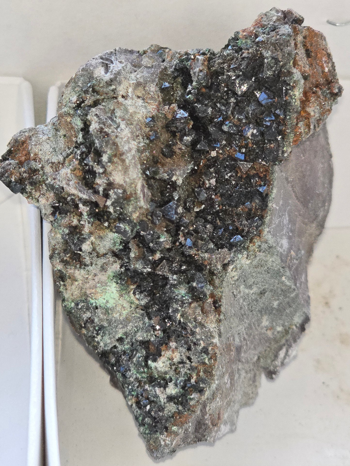 Libethenite (Fl 2)