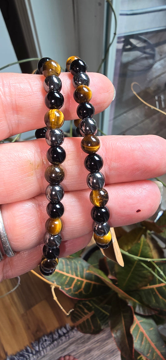 Triple Protection Bracelet