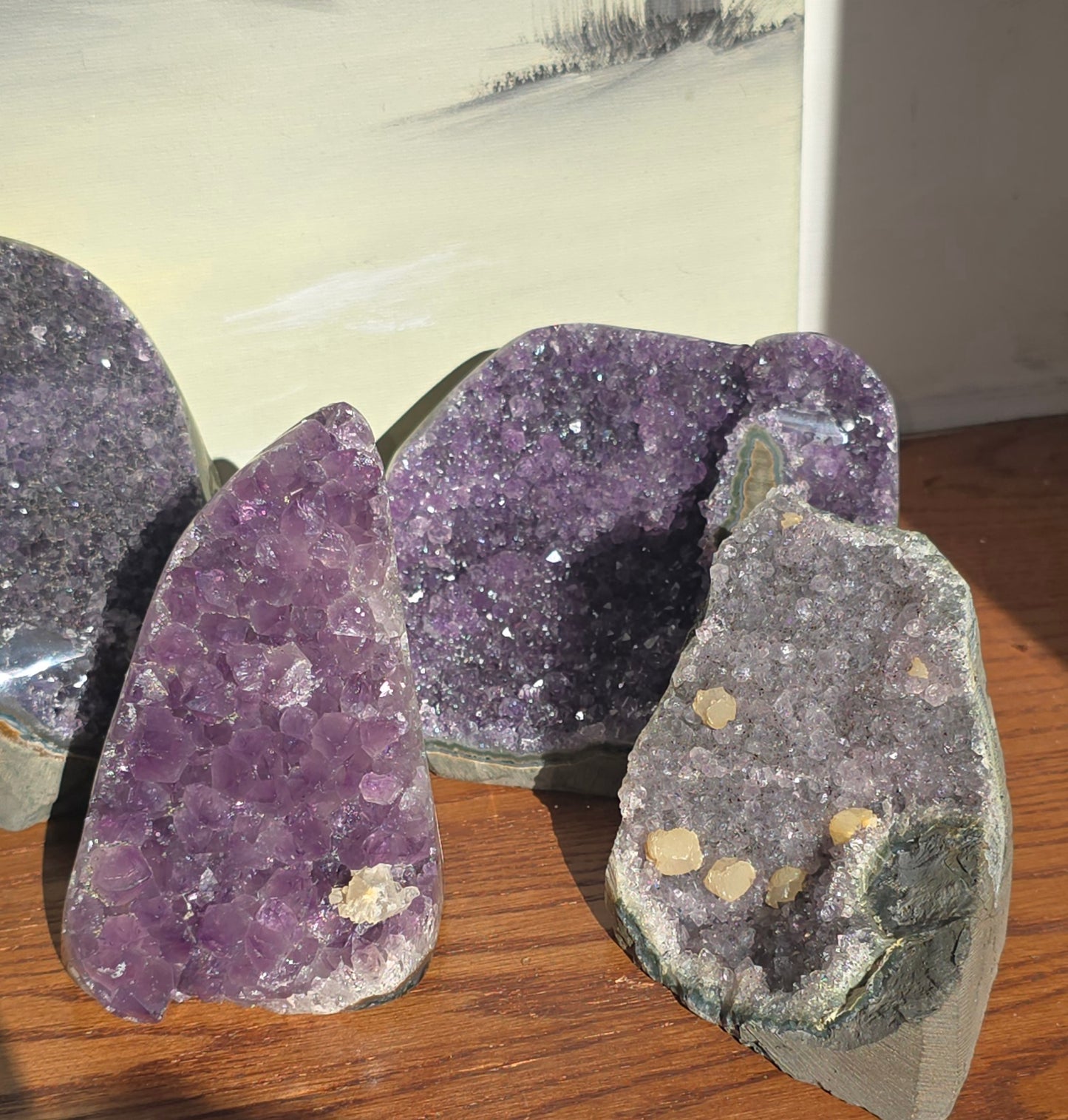 Amethyst cut base (FL1)