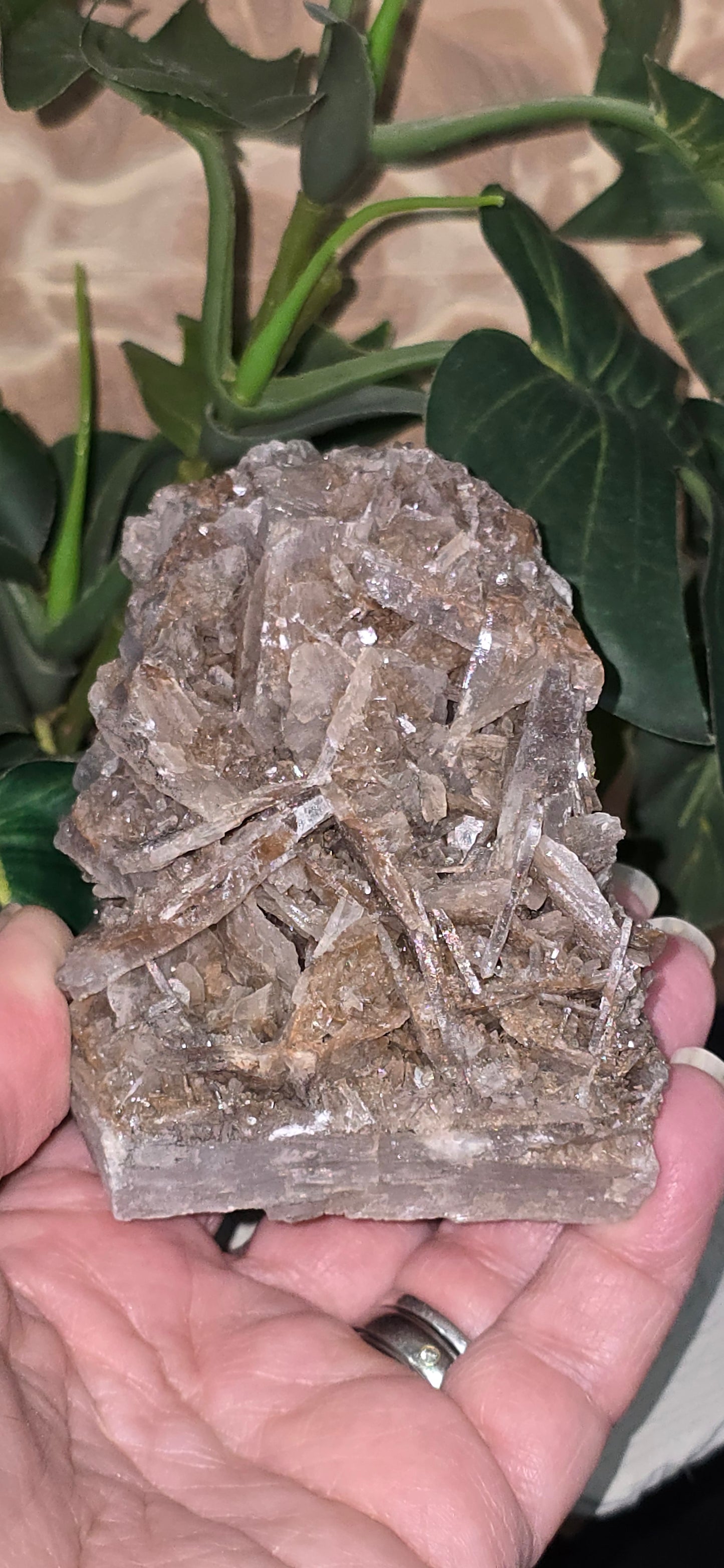 Barite Cluster Specimens – Natural Mineral