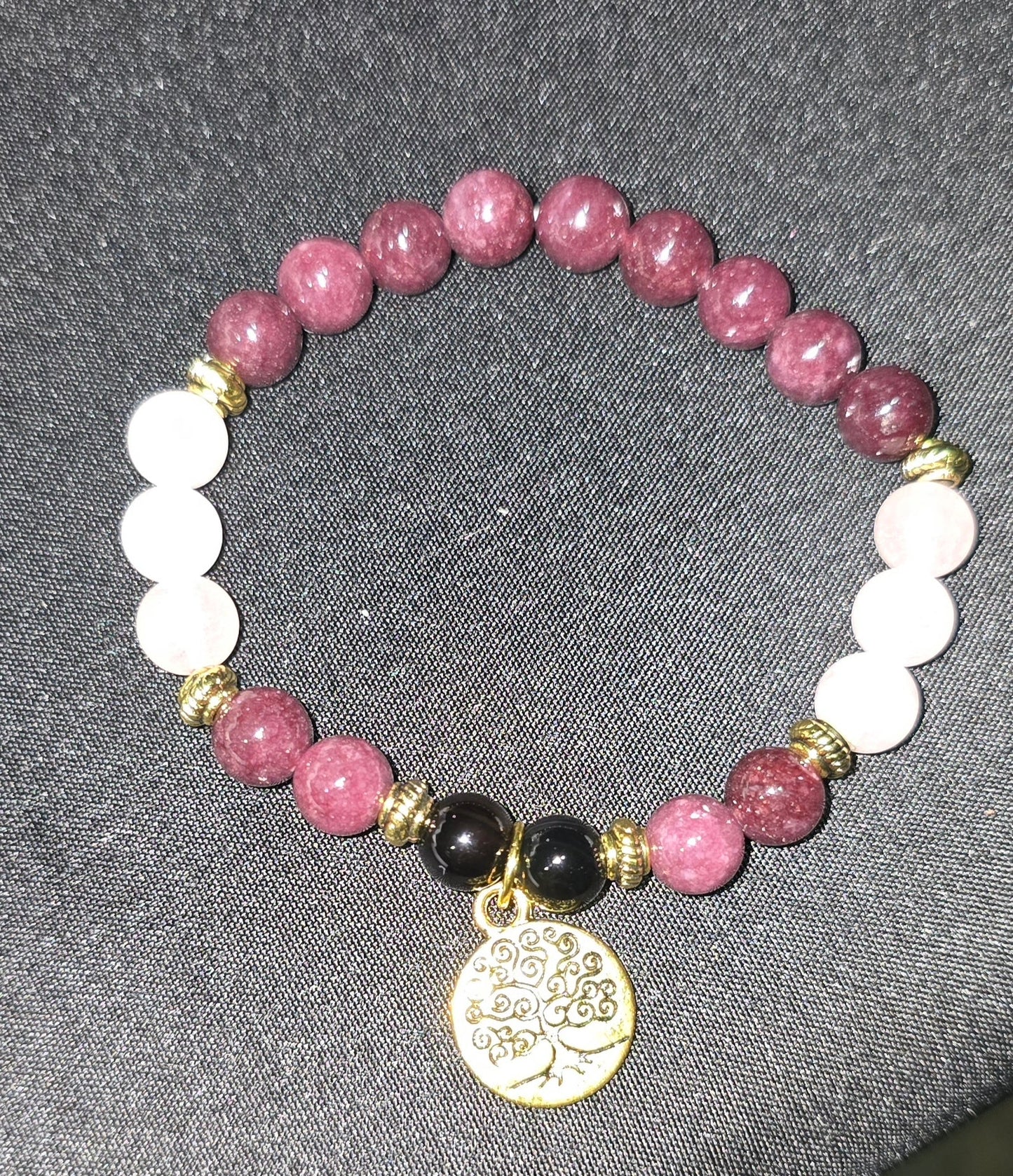 Rose Quartz specimen