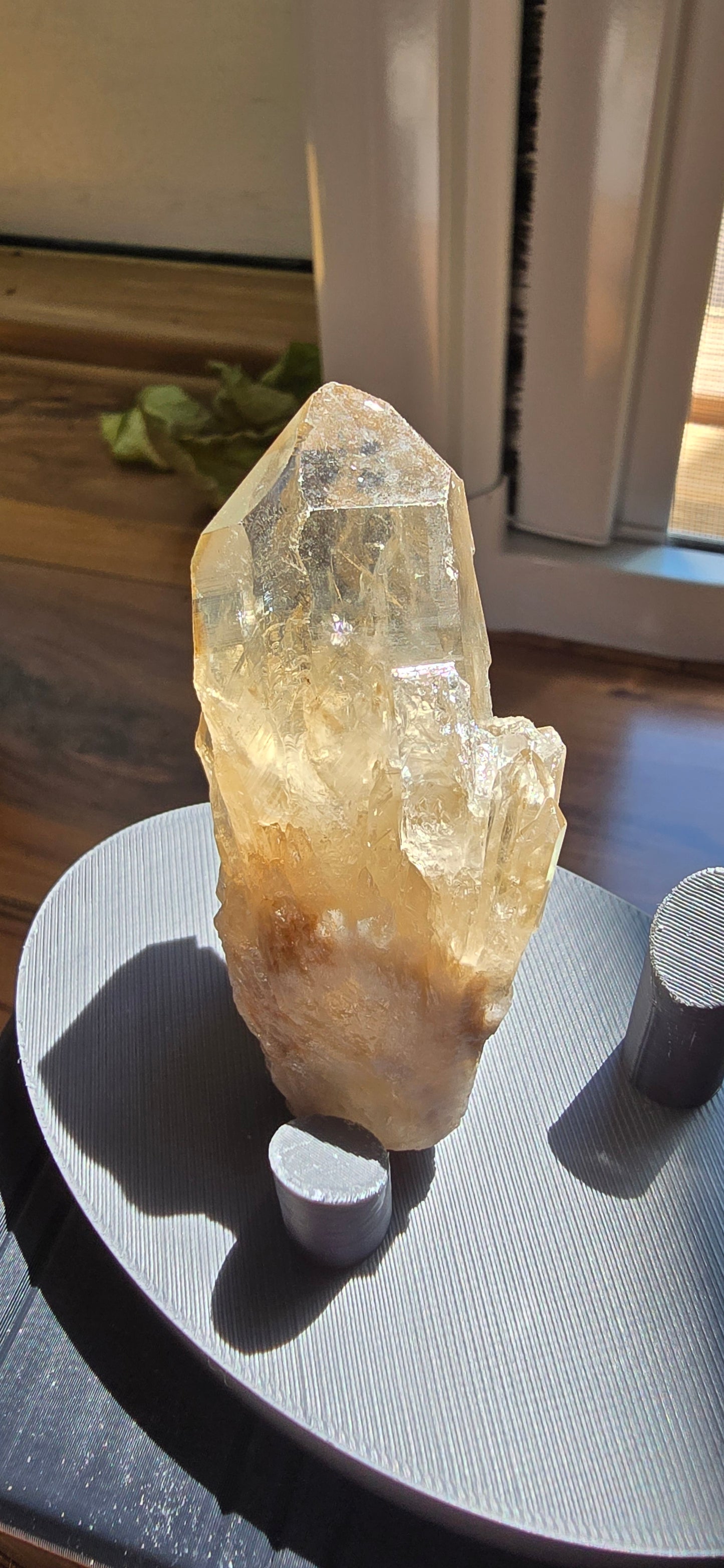 Smoky Citrine "Kundalini Quartz" (fl2)