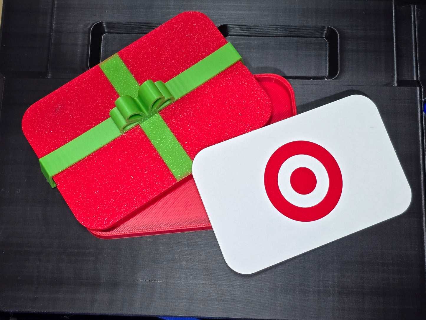 3d printed gift card holder