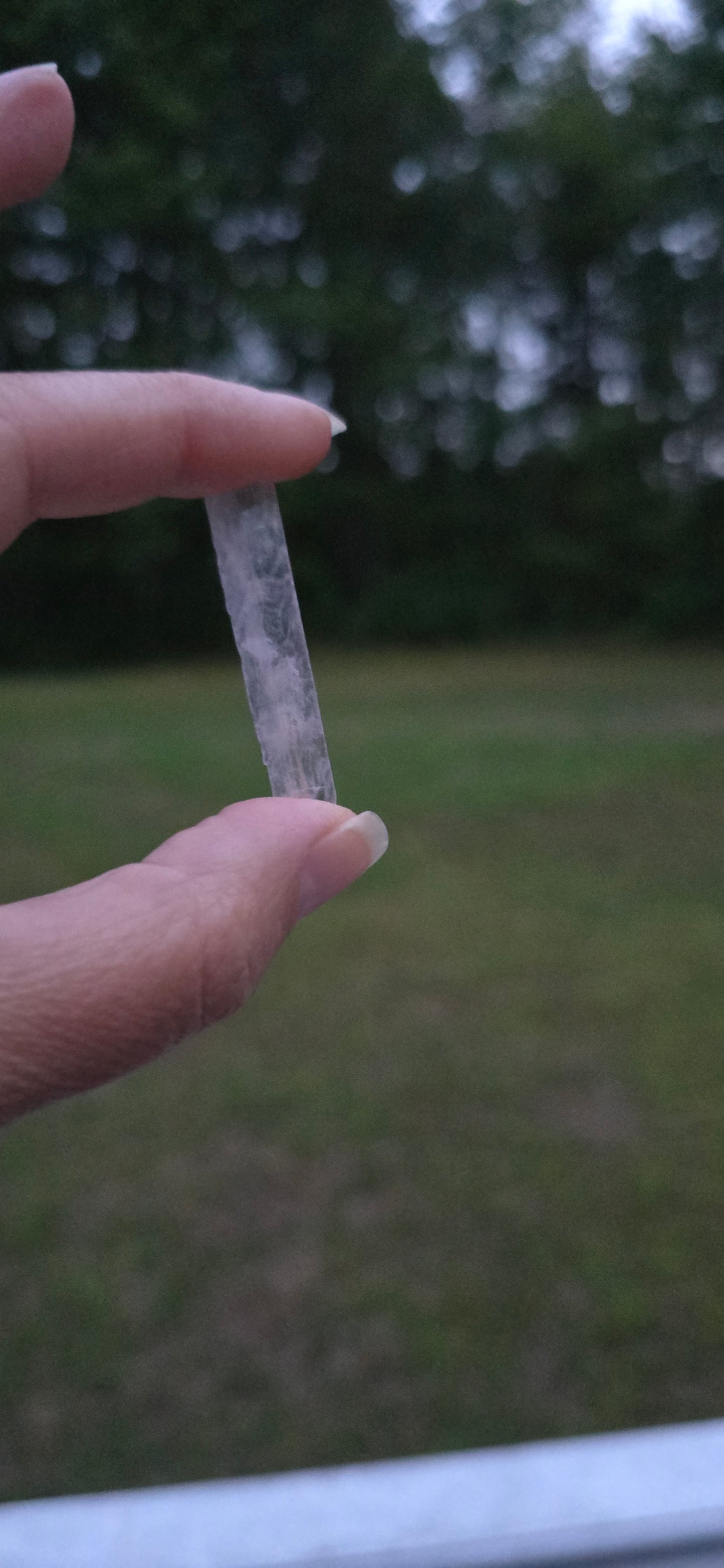 Spodumene  var-Kunzite (fl3)