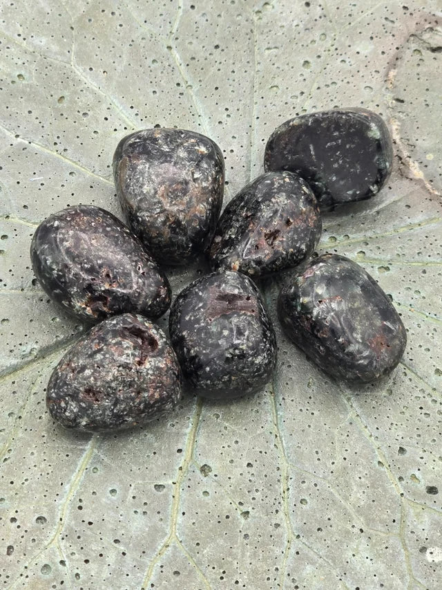 Seraphinite Tumbles