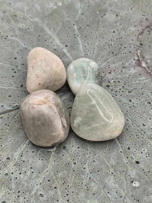 Green Aventurine Tumbles