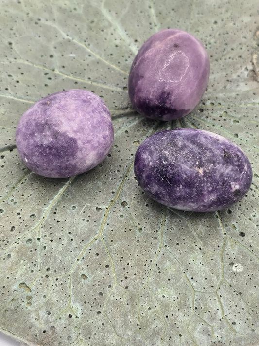 Lepidolite Tumbles (Large)