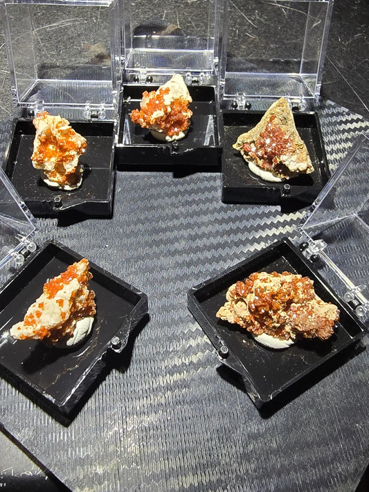 Vanadinite